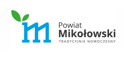 Logo Powiatu Mikołowskiego